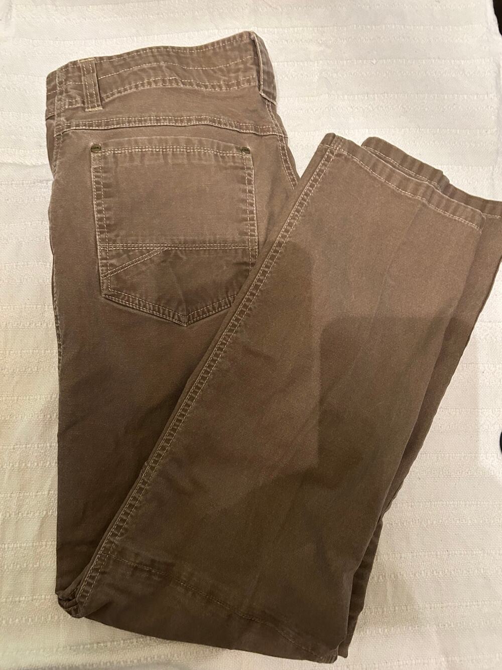 Kuhl Kanvus Men's Jean 33 by 32